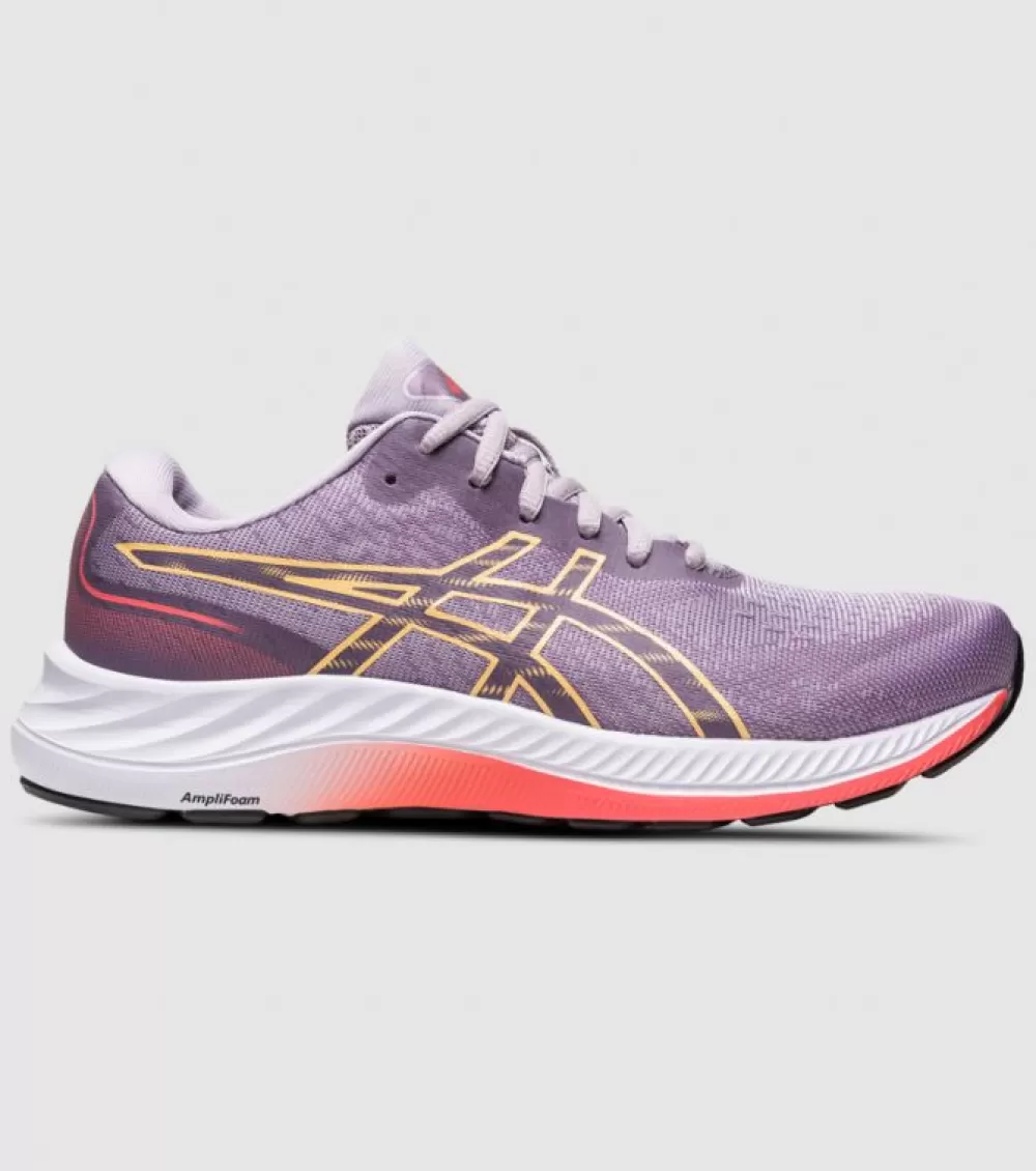 Fashion Asics Gel-Excite 9 Womens Violet Quartz Light Orange