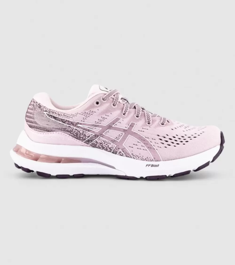 Discount Asics Gel-Kayano 28 (Gs) Kids Barely Rose White