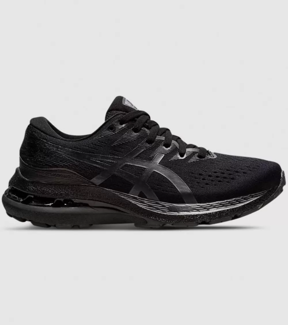 Discount Asics Gel-Kayano 28 (Gs) Kids Black Carrier Grey