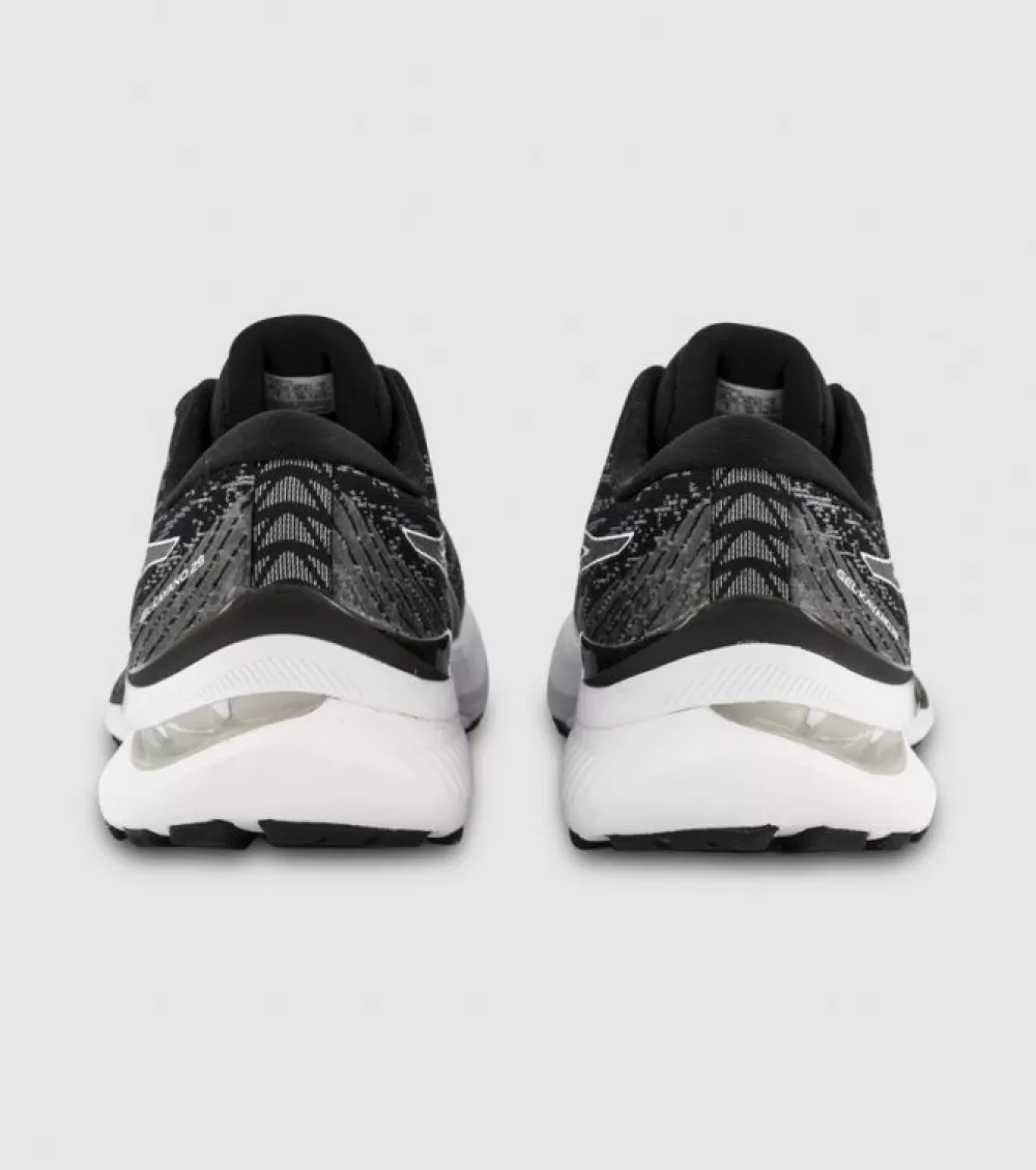 Fashion Asics Gel-Kayano 29 (2A Narrow) Womens Black White