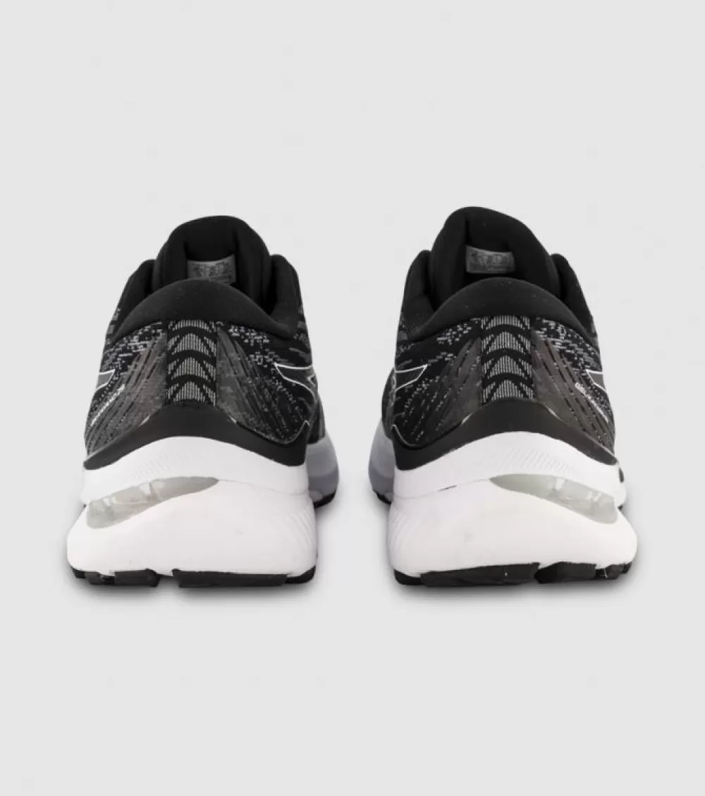 Fashion Asics Gel-Kayano 29 (2E Wide) Mens Black White