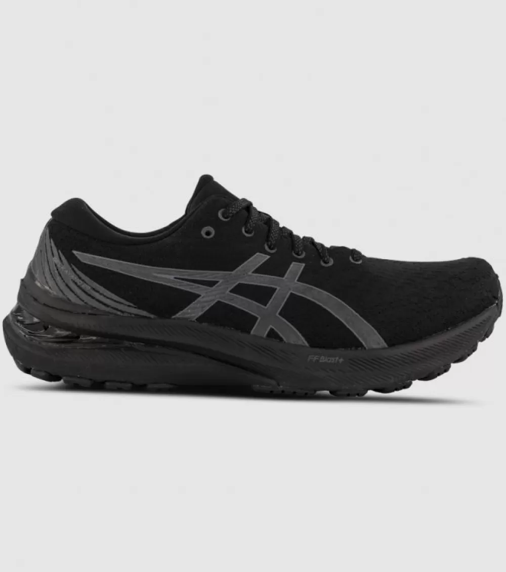 Hot Asics Gel-Kayano 29 (4E X-Wide) Mens Black Black