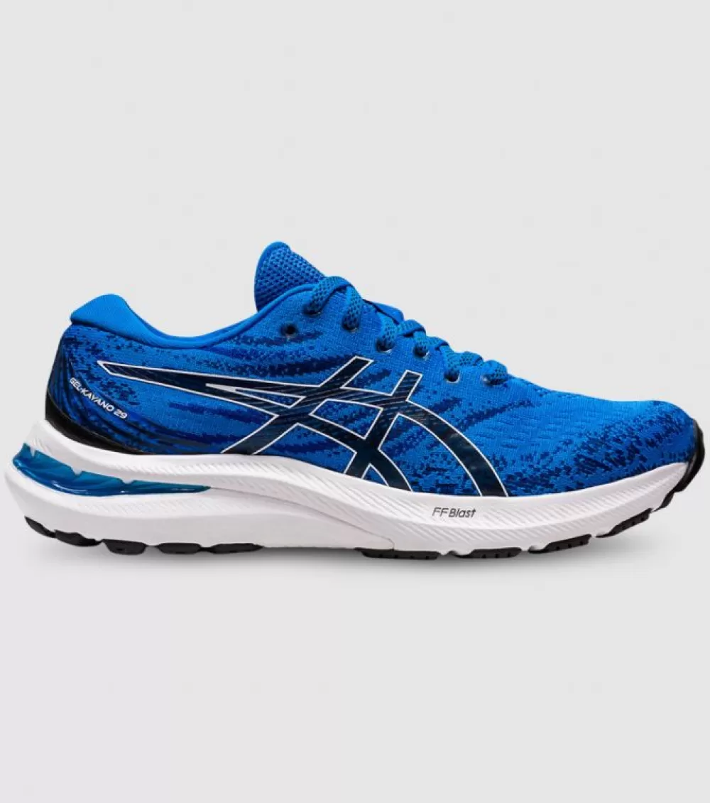 Cheap Asics Gel-Kayano 29 (Gs) Kids Electric Blue White