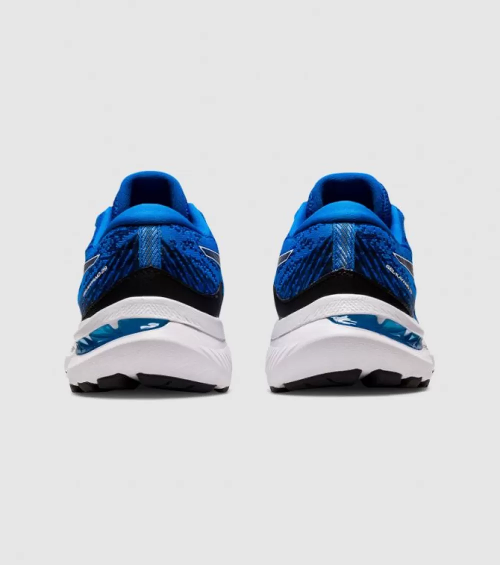 Cheap Asics Gel-Kayano 29 (Gs) Kids Electric Blue White