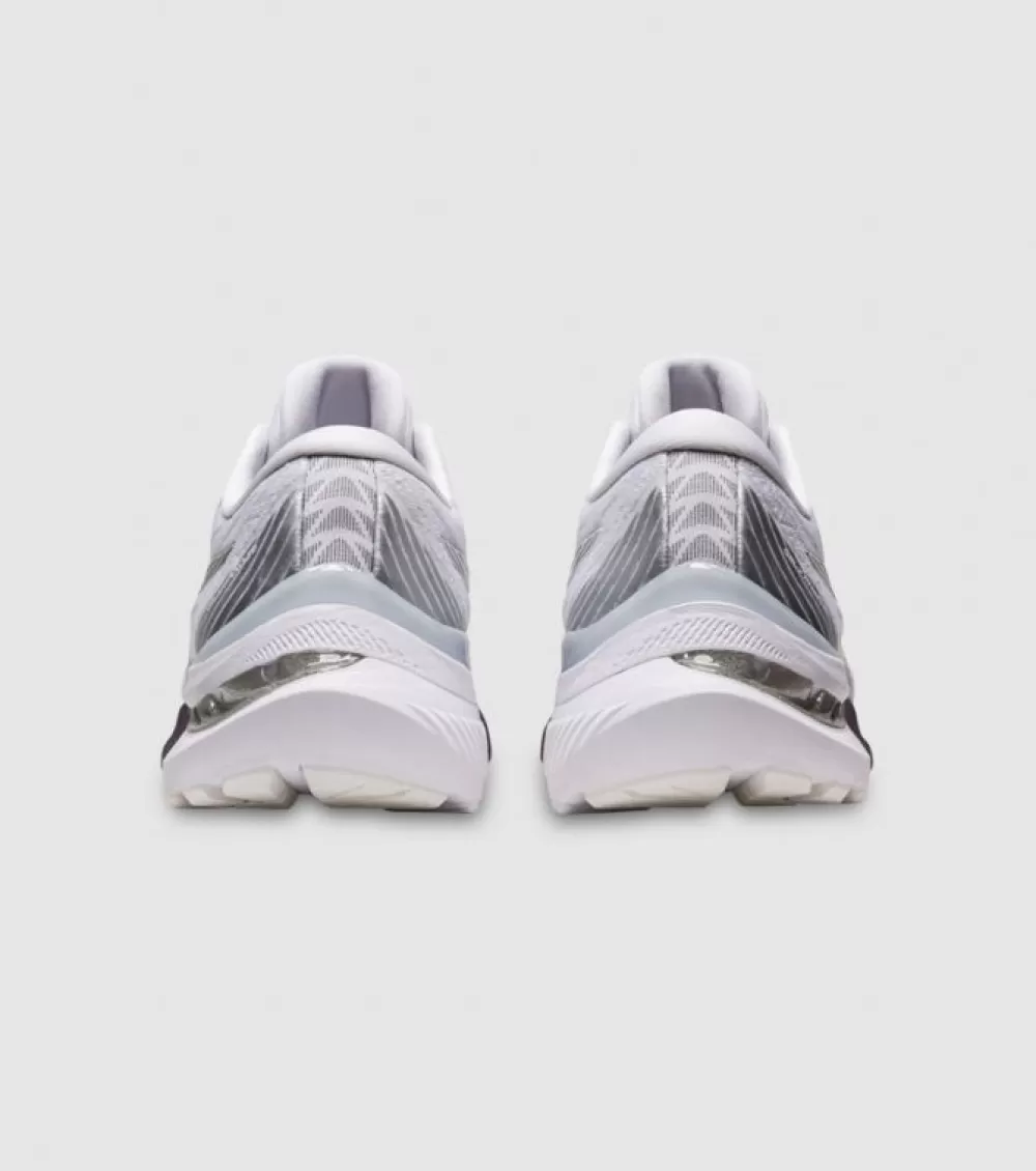 Sale Asics Gel-Kayano 29 Platinum Womens White Pure Silver