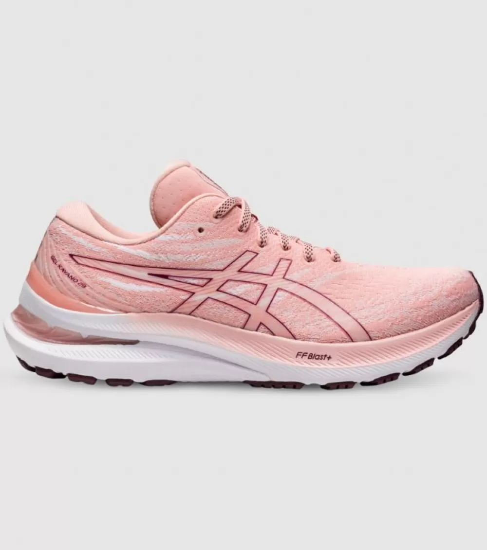 Outlet Asics Gel-Kayano 29 Womens Frosted Rose Deep Mars