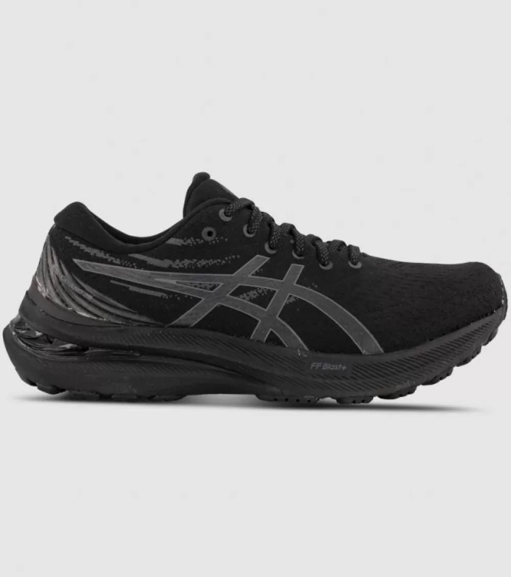 New Asics Gel-Kayano 29 Womens Black Black