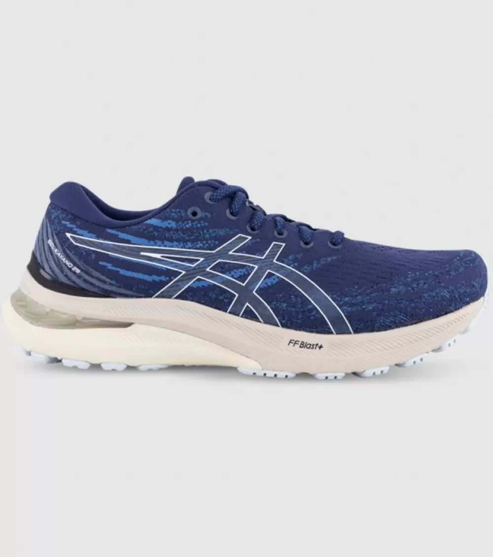 Sale Asics Gel-Kayano 29 Womens Indigo Blue Sky