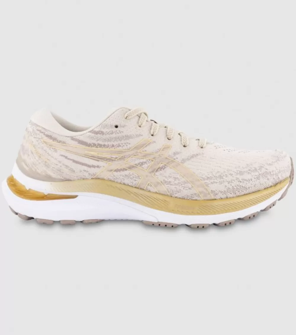 Fashion Asics Gel-Kayano 29 Womens Mineral Beige Champagne