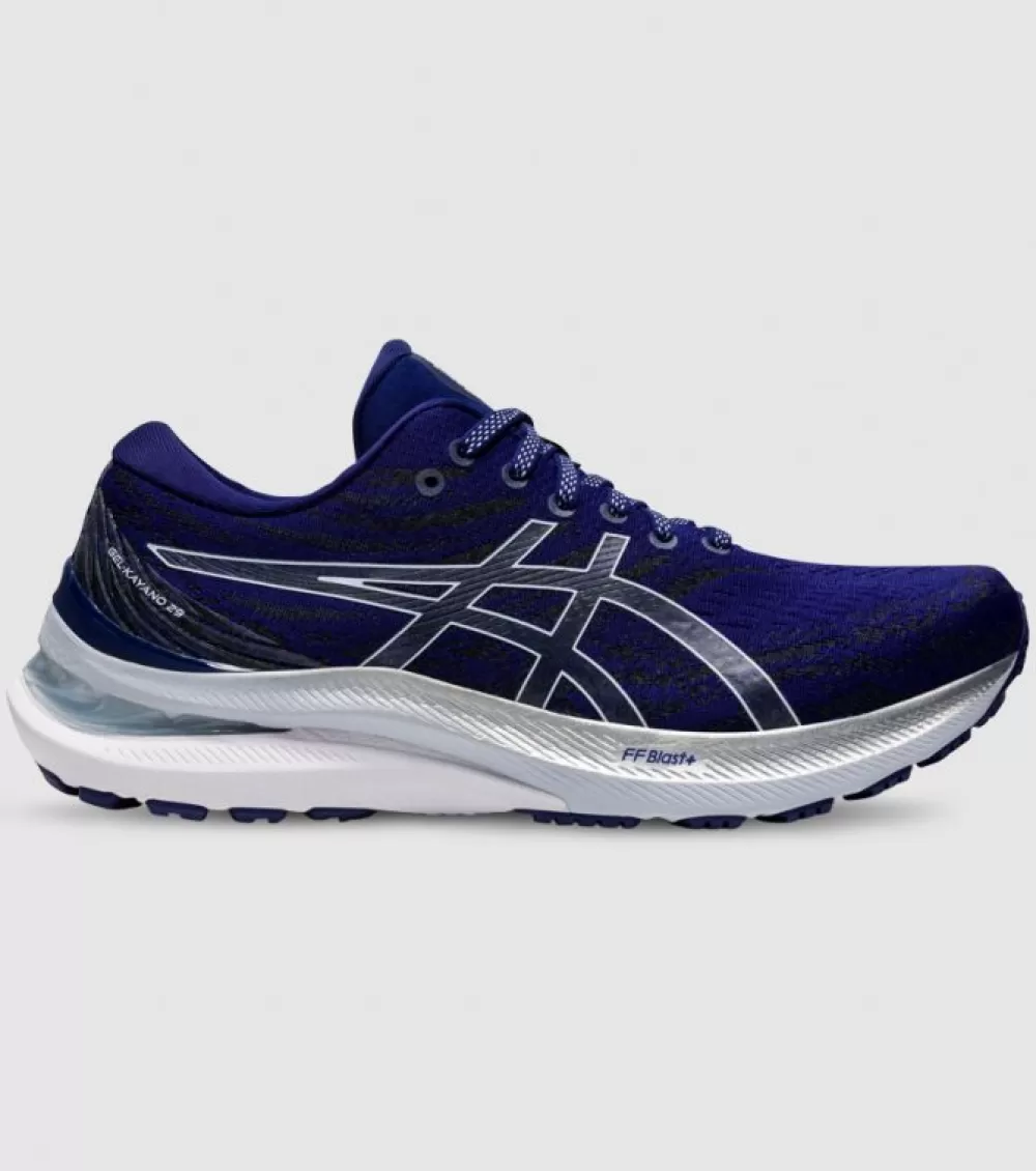 Sale Asics Gel-Kayano 29 Womens Dive Blue Soft Sky