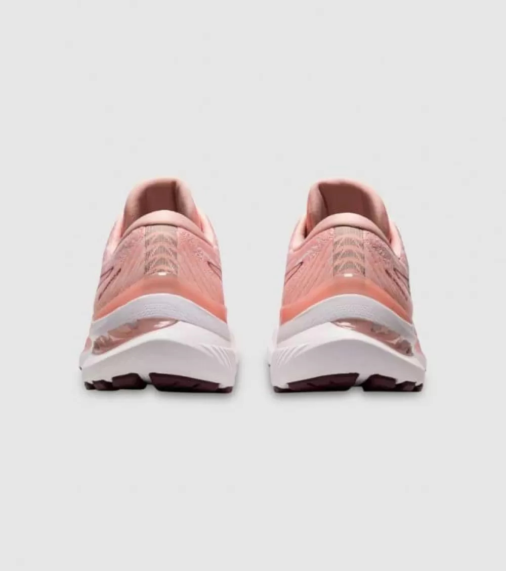 Outlet Asics Gel-Kayano 29 Womens Frosted Rose Deep Mars