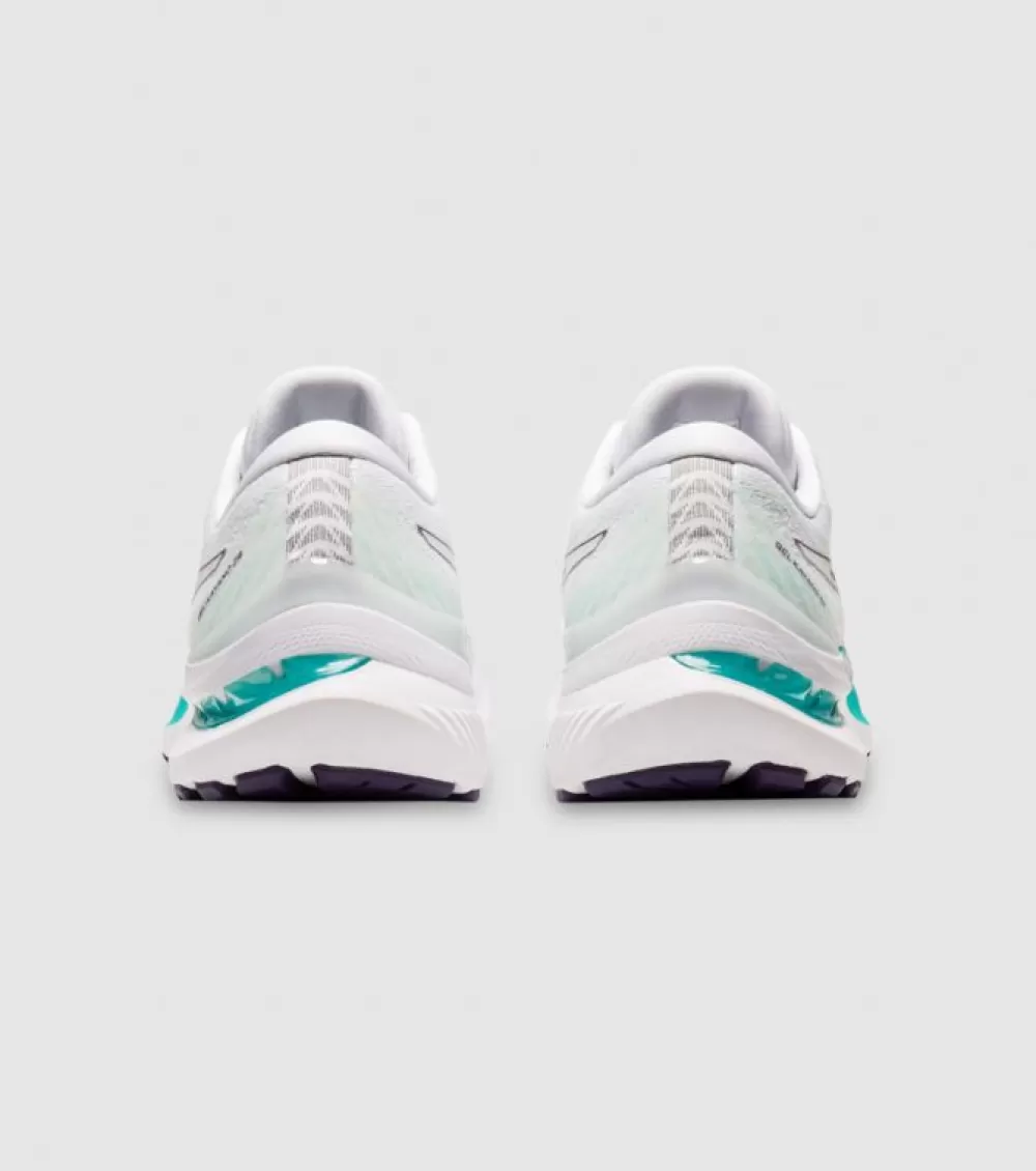 Outlet Asics Gel-Kayano 29 Womens White Sea Glass