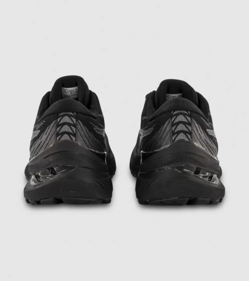 New Asics Gel-Kayano 29 Womens Black Black