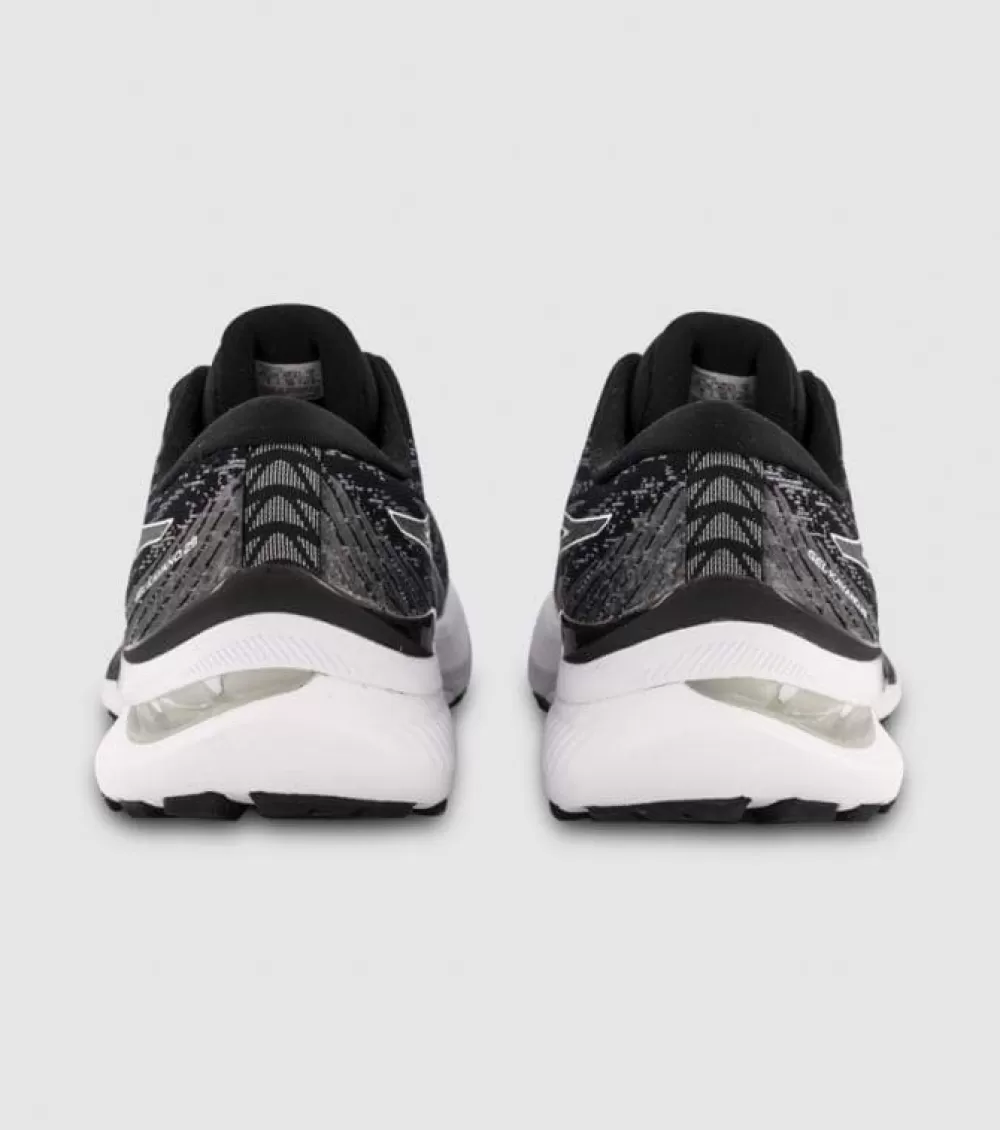 Cheap Asics Gel-Kayano 29 Womens Black White