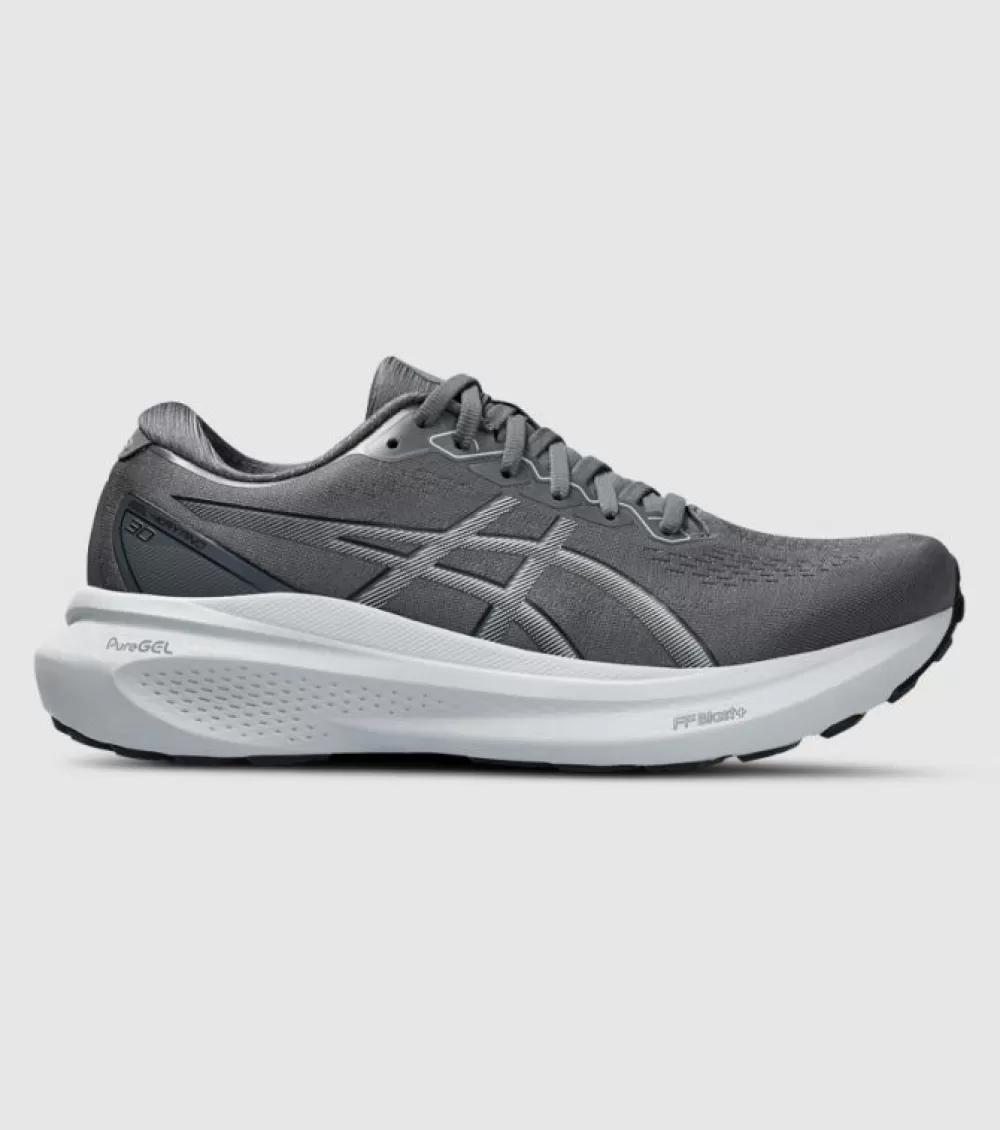 Store Asics Gel-Kayano 30 (4E X-Wide) Mens Carrier Grey Piedmont Grey