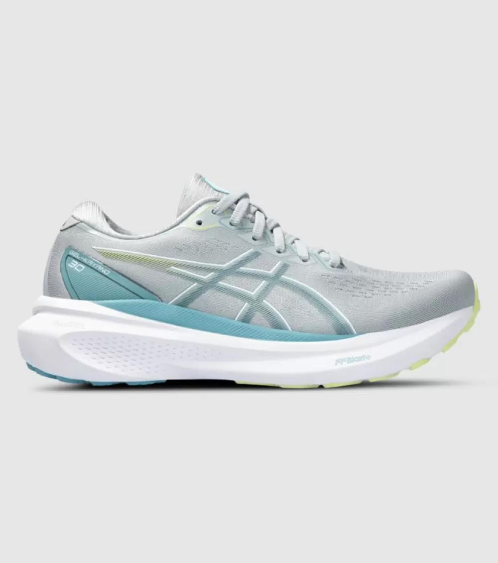 Best Asics Gel-Kayano 30 Womens Piedmont Grey Gris Blue