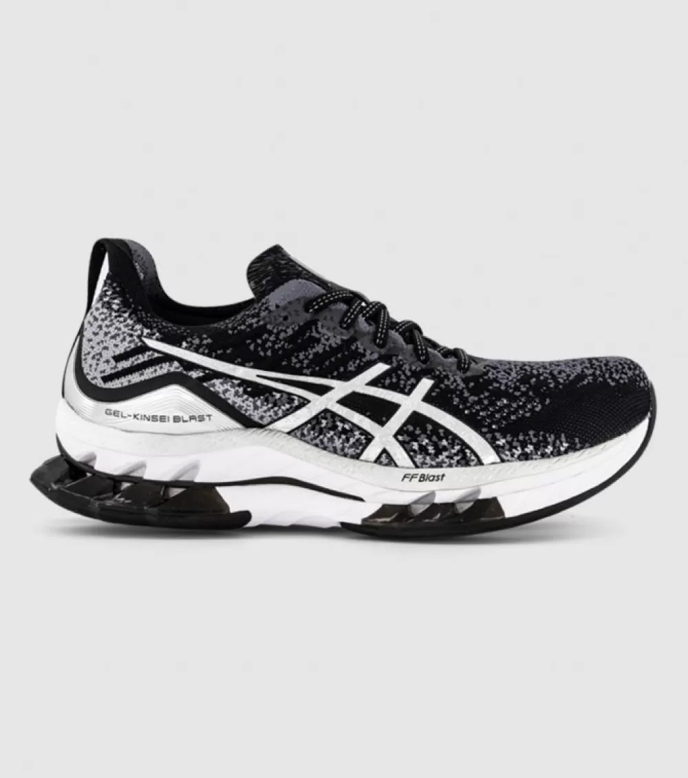 Store Asics Gel-Kinsei Blast Platinum Mens Carrier Grey Pure Silver