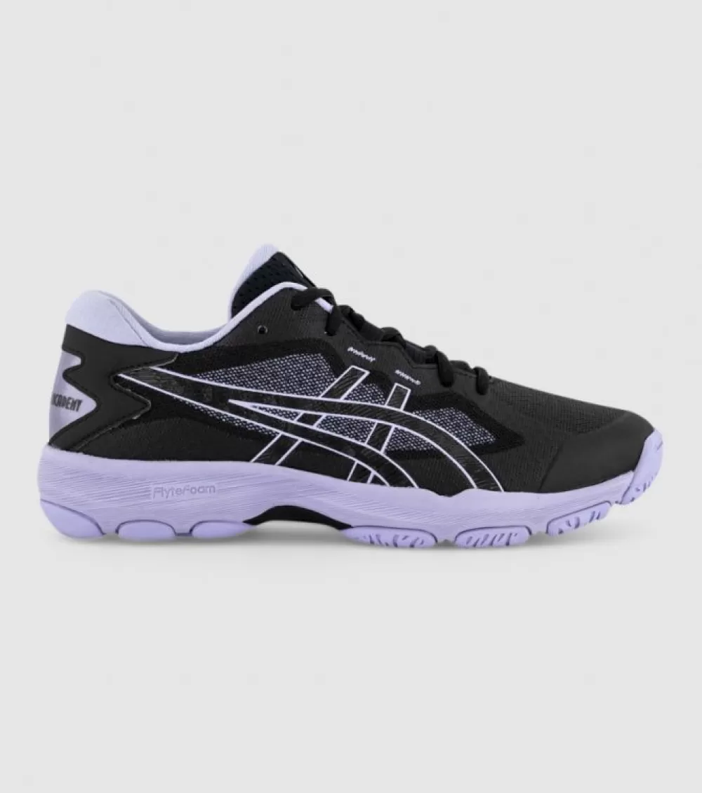 Best Sale Asics Gel-Netburner Academy 9 Womens Netball Shoes Black Vapor