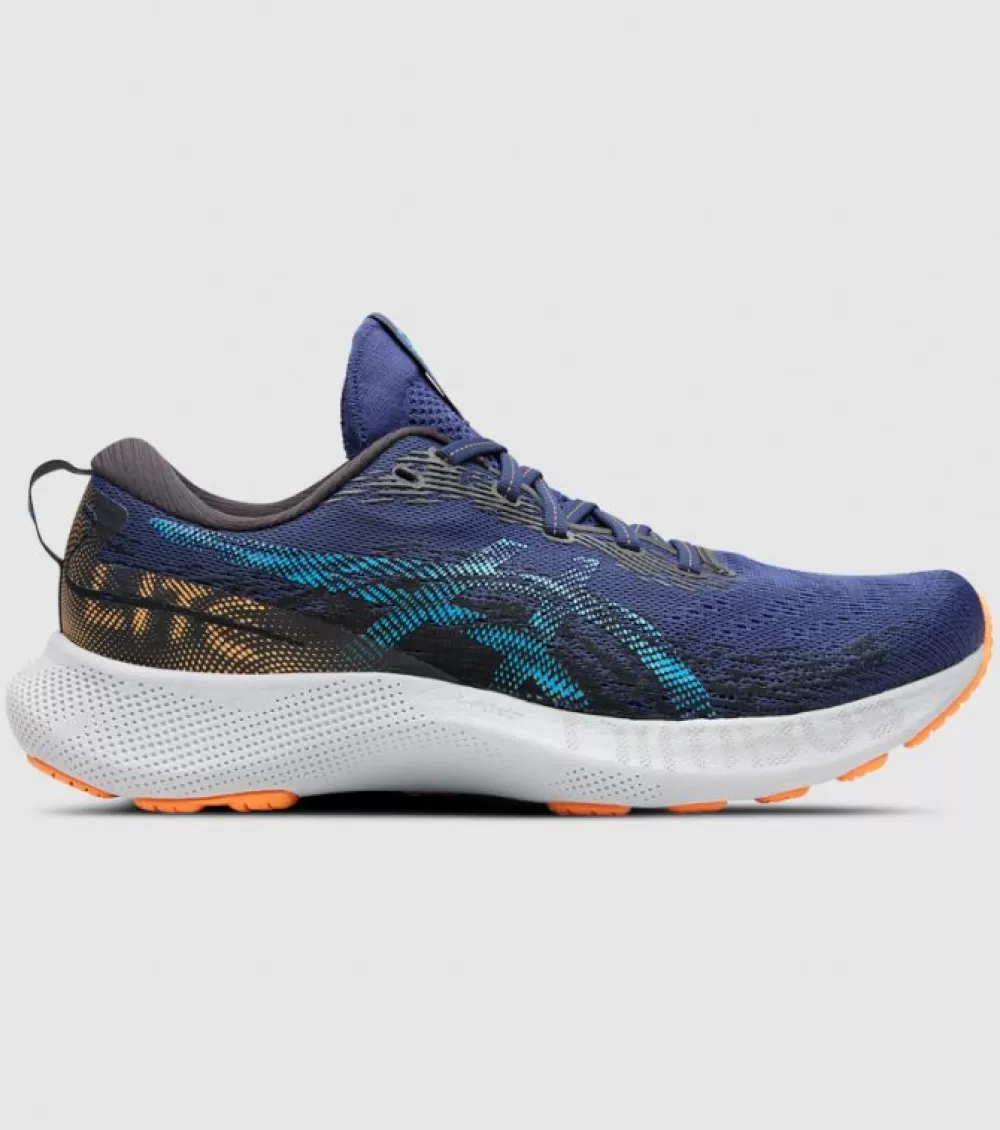 Outlet Asics Gel-Nimbus Lite 3 Mens Indigo Blue Island Blue