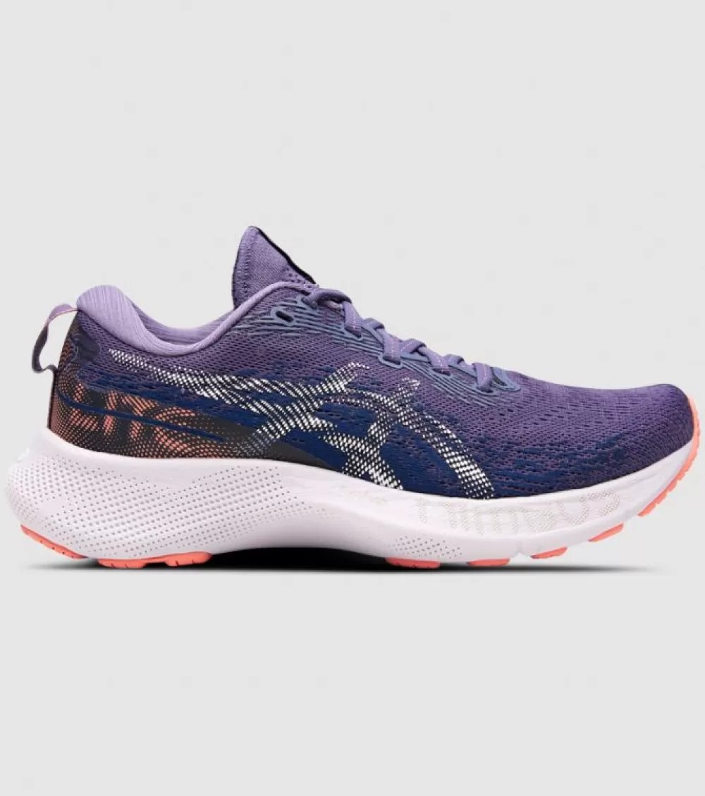 Fashion Asics Gel-Nimbus Lite 3 Womens Dusty Purple Dusk Violet