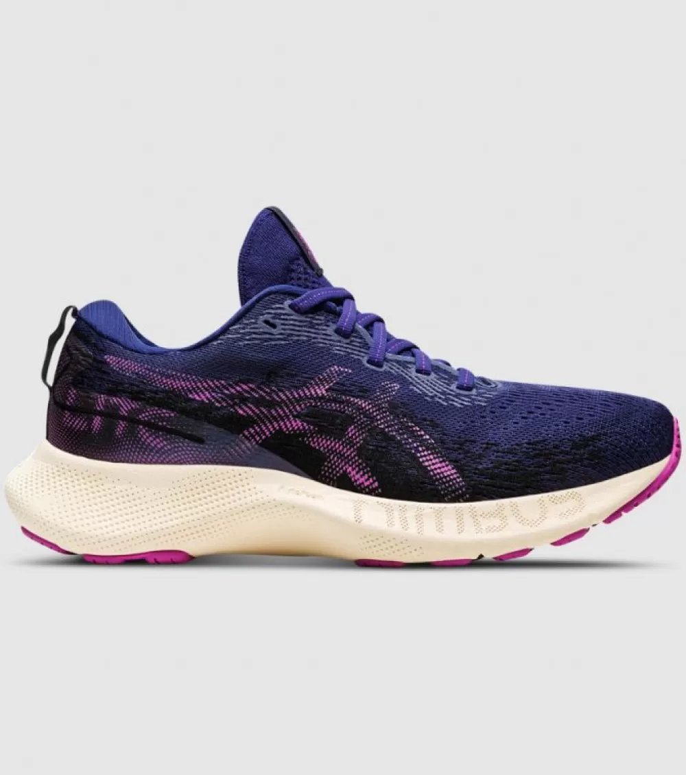 Fashion Asics Gel-Nimbus Lite 3 Womens Dive Blue Orchid