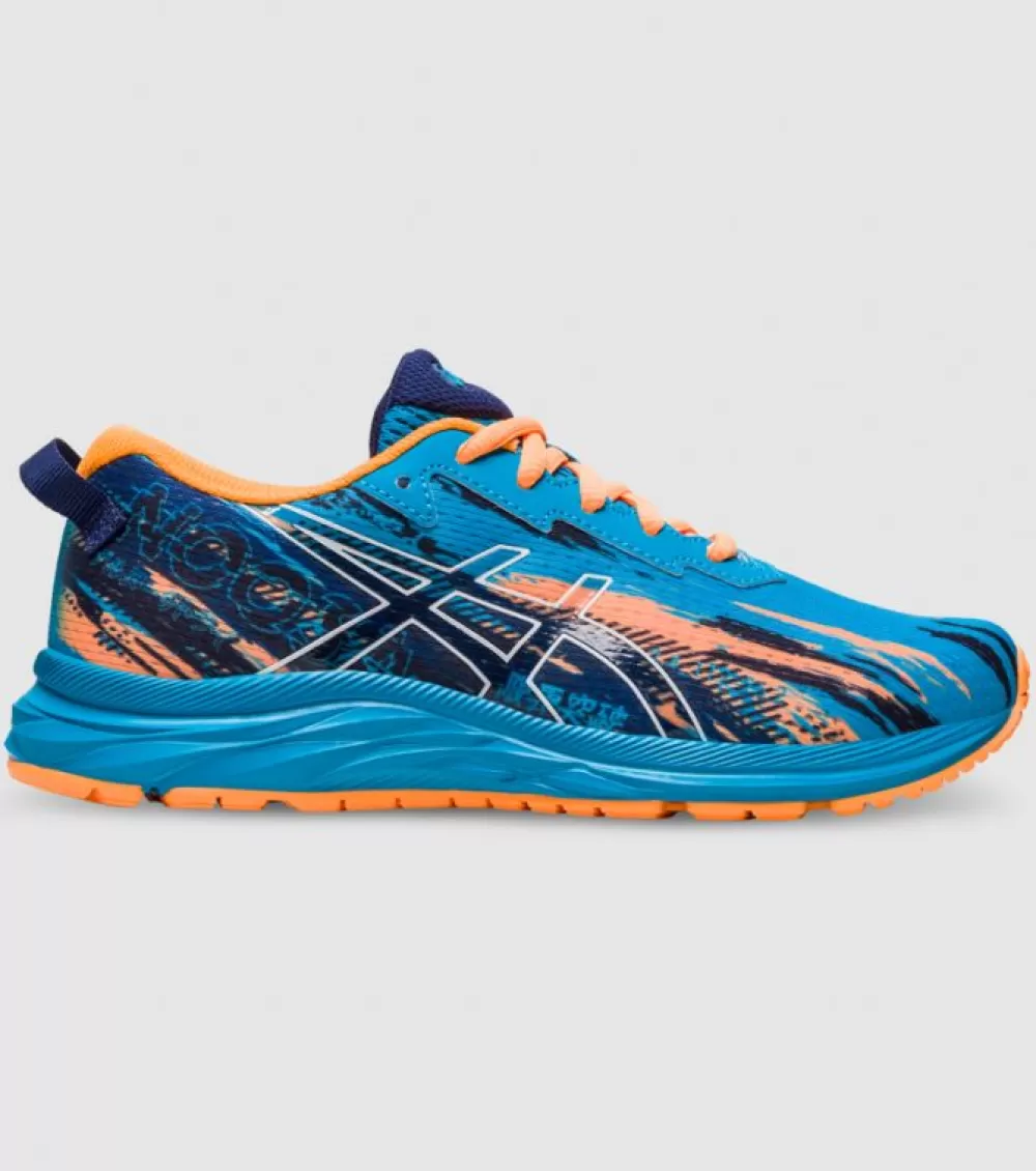 Outlet Asics Gel-Noosa Tri 13 (Gs) Kids Island Blue White