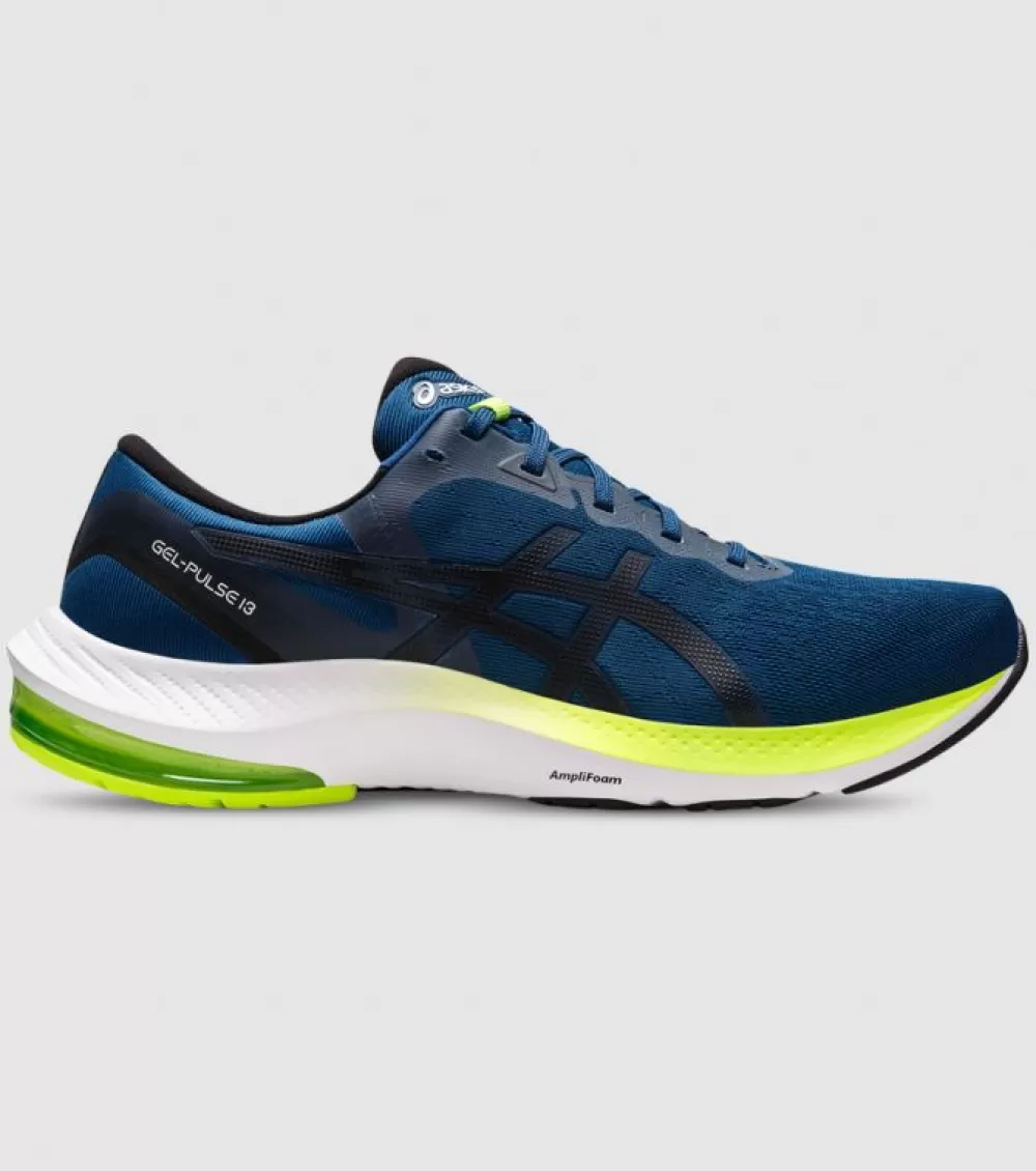 Best Sale Asics Gel-Pulse 13 Mens Mako Blue Black