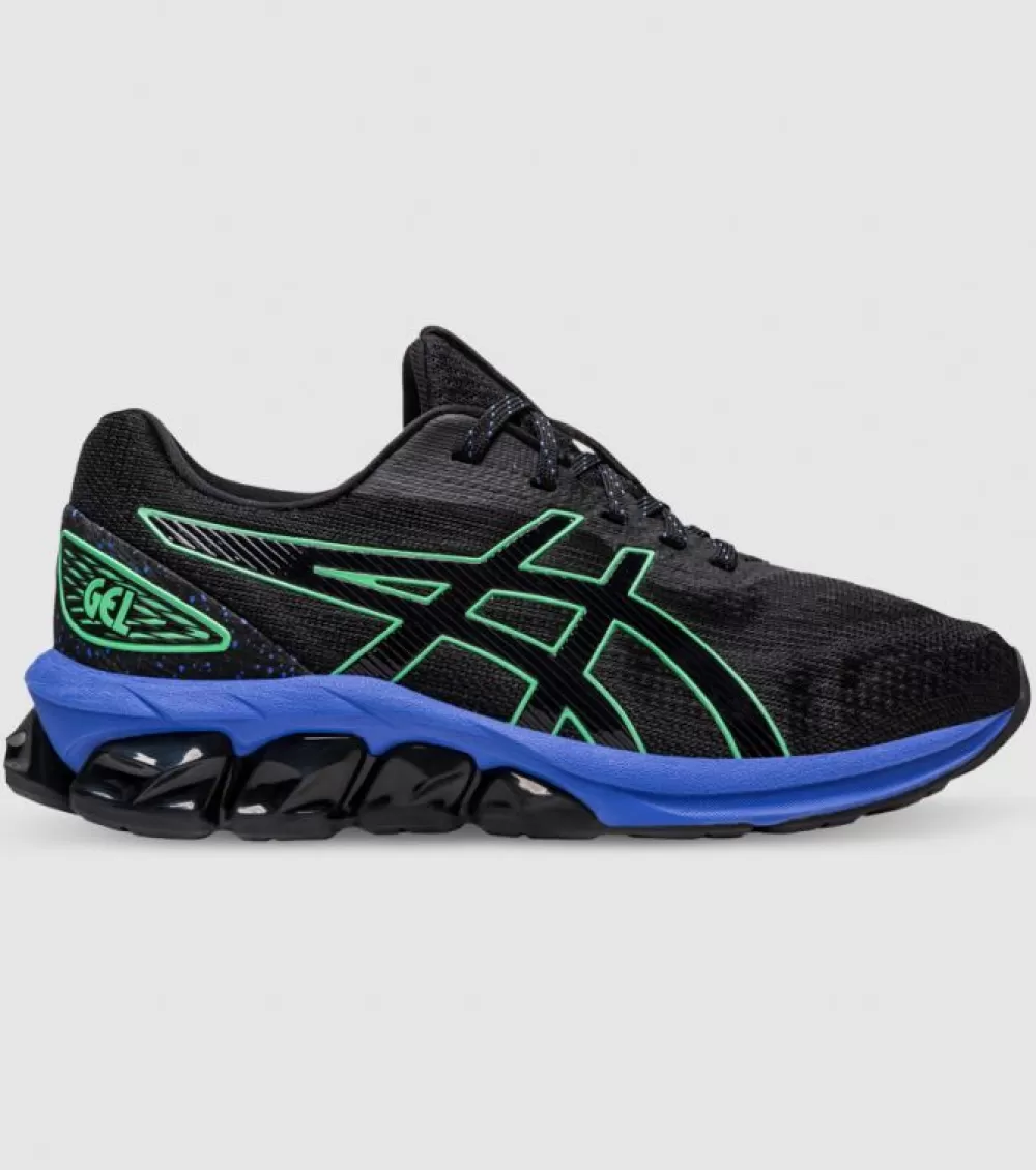 Discount Asics Gel-Quantum 180 Vii (Gs) Kids Black Tourmaline