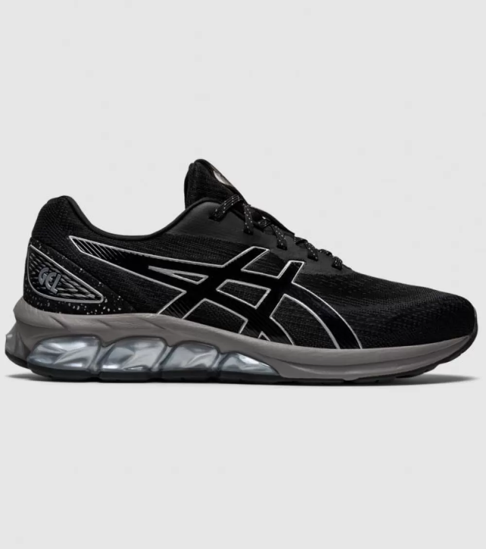 Cheap Asics Gel-Quantum 180 Vii Mens Black Clay Grey