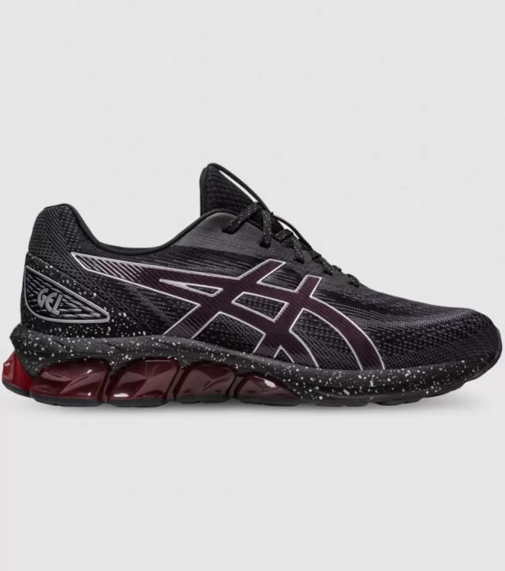 Cheap Asics Gel-Quantum 180 Vii Mens Black Cayenne