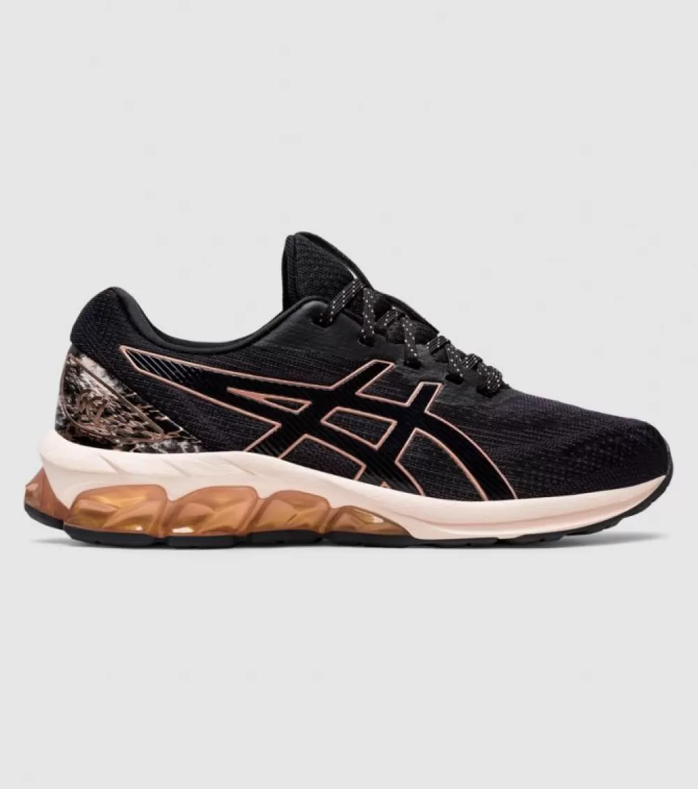 Best Asics Gel-Quantum 180 Vii Womens Black Rose Gold