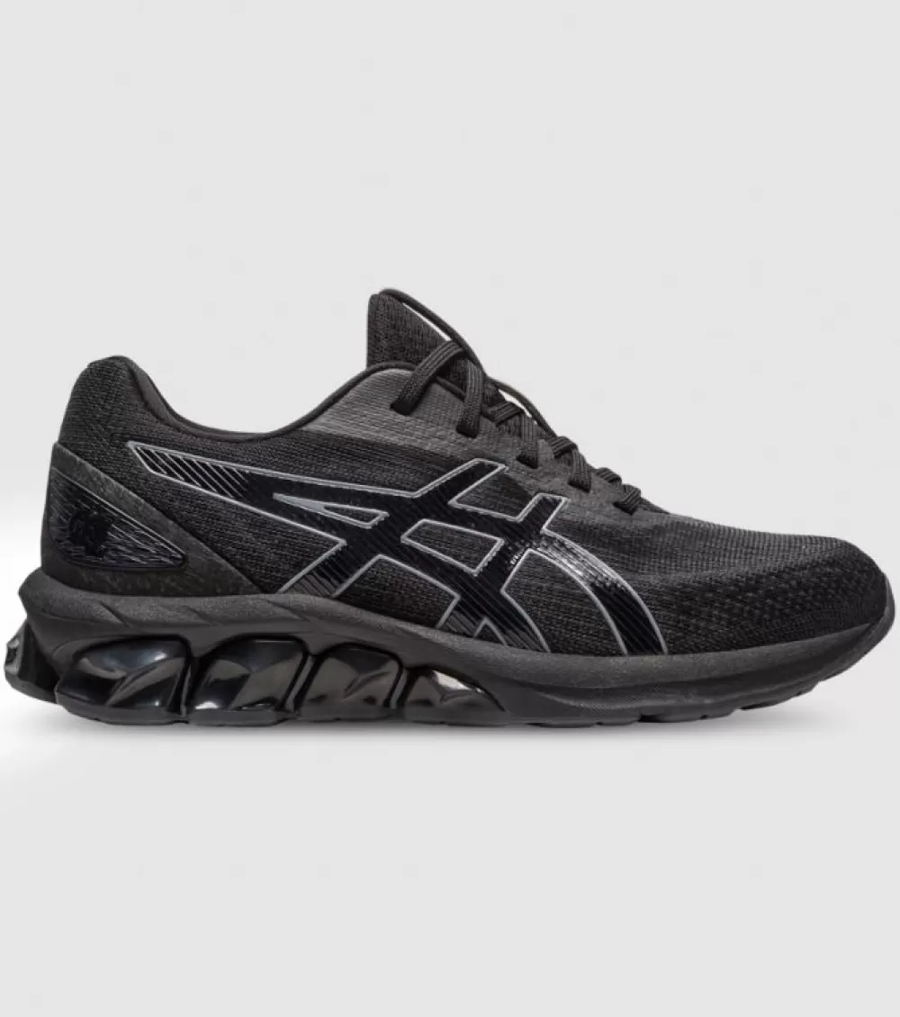 Online Asics Gel-Quantum 180 Vii Womens Black Steel Grey