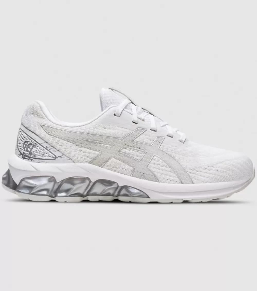 New Asics Gel-Quantum 180 Vii Womens White Pure Silver