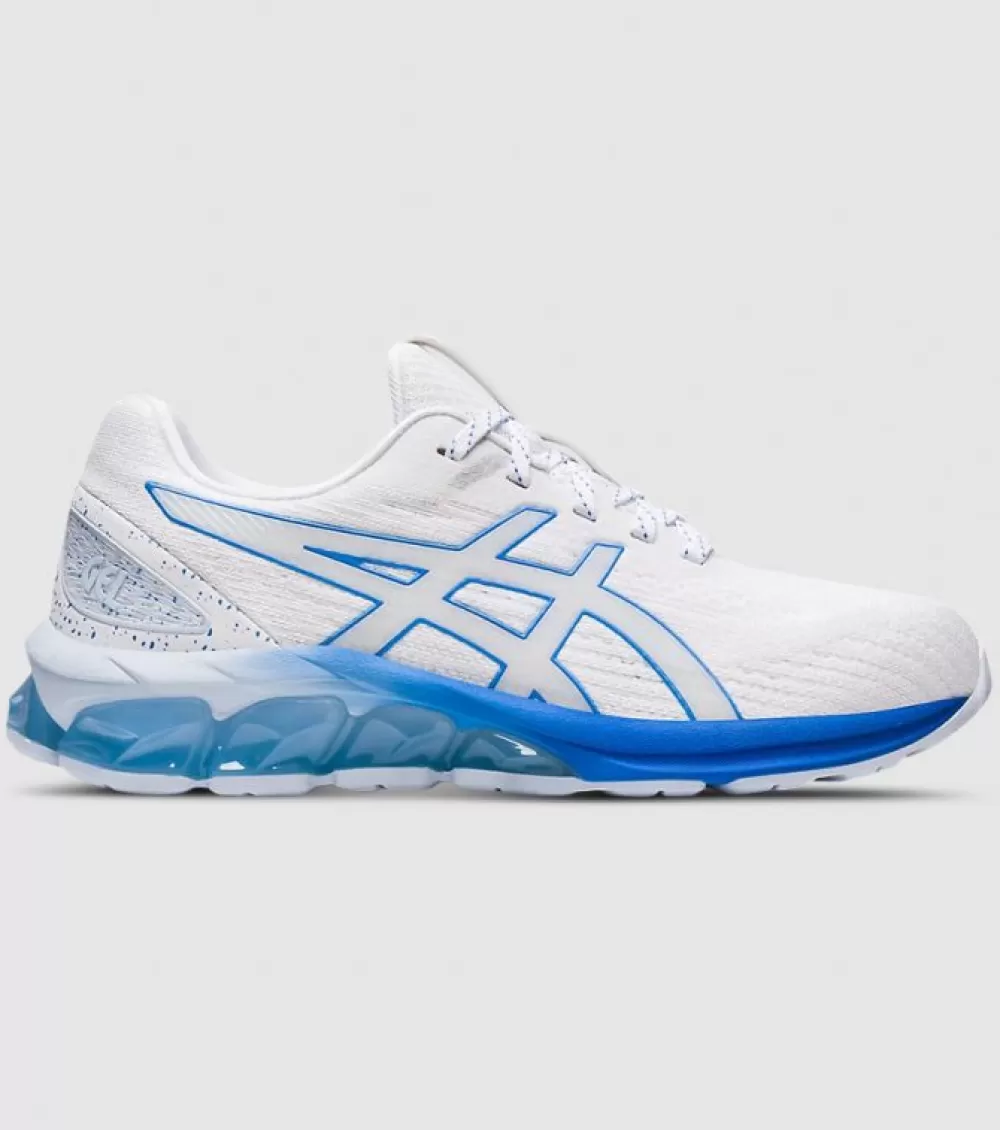 Online Asics Gel-Quantum 180 Vii Womens White Blue Coast