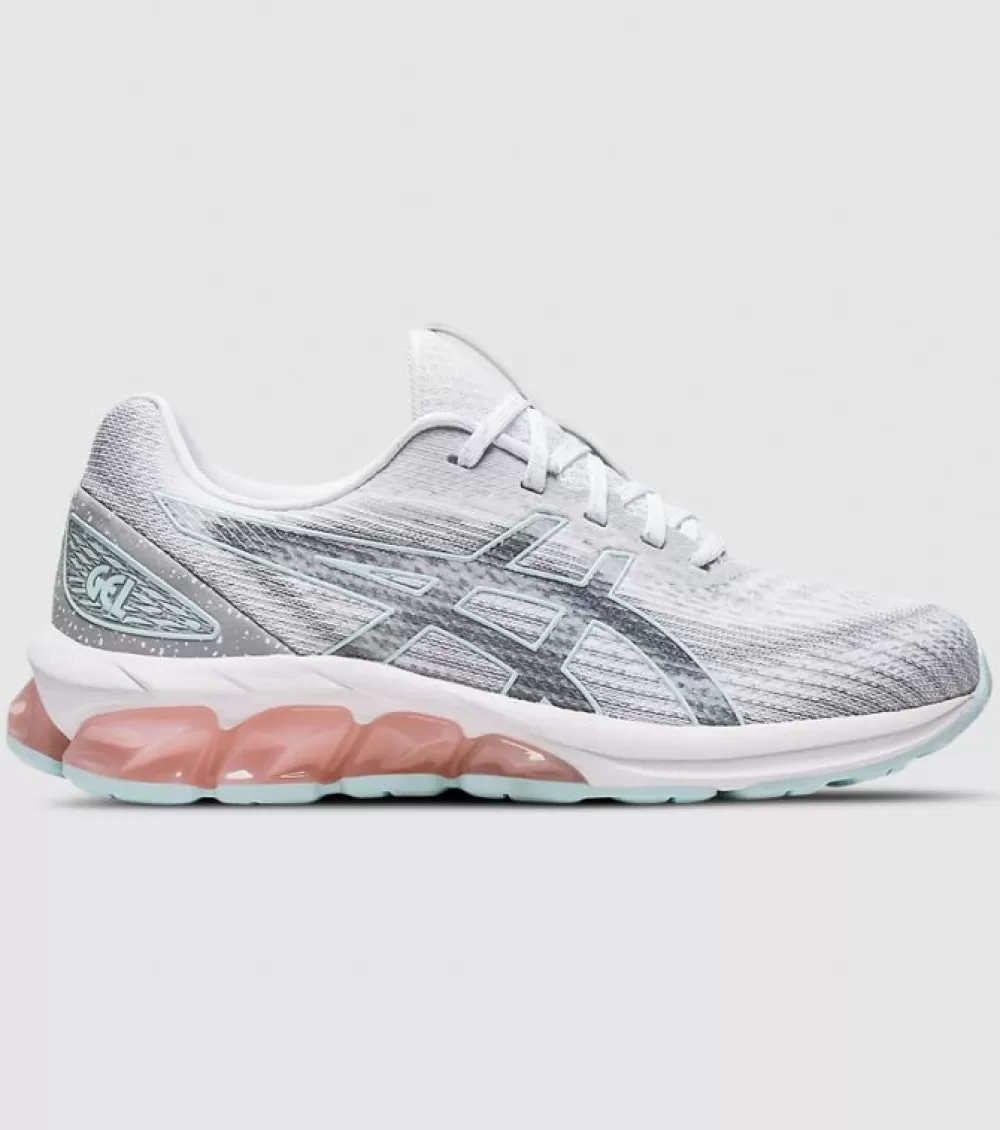 Best Asics Gel-Quantum 180 Vii Womens White Aqua Angel