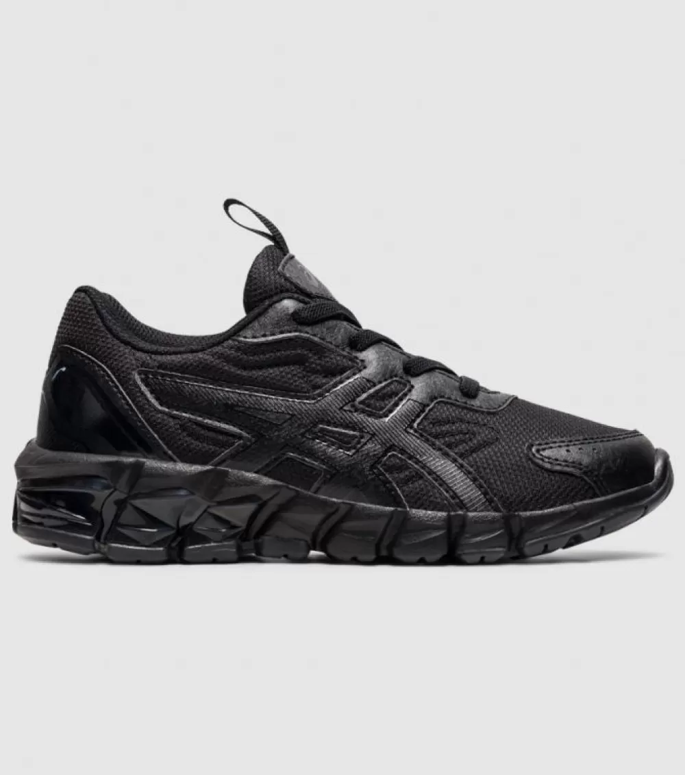 Sale Asics Gel-Quantum 90 (Ps) Kids Black Black