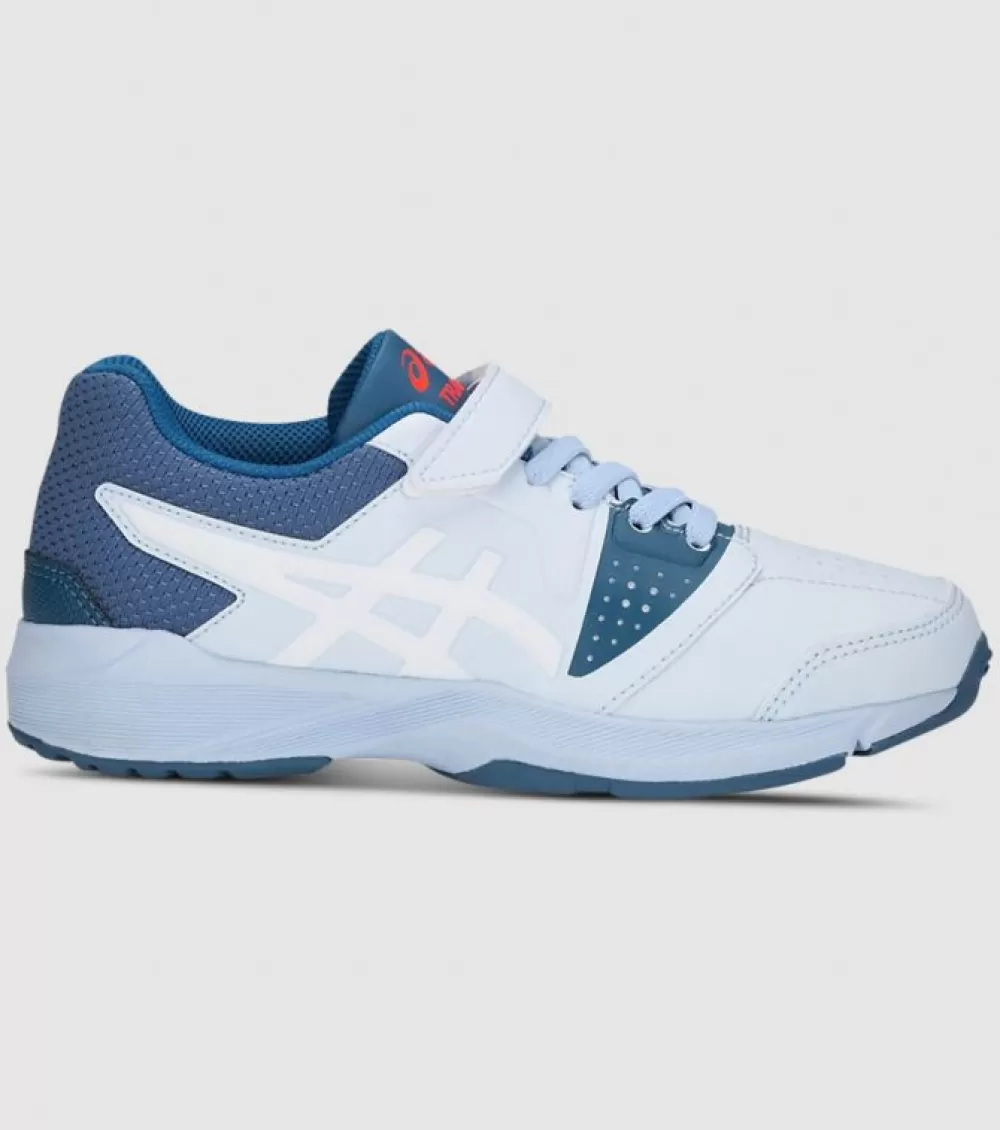 Discount Asics Gel-Quest Ff (Ps) Kids Soft Sky White