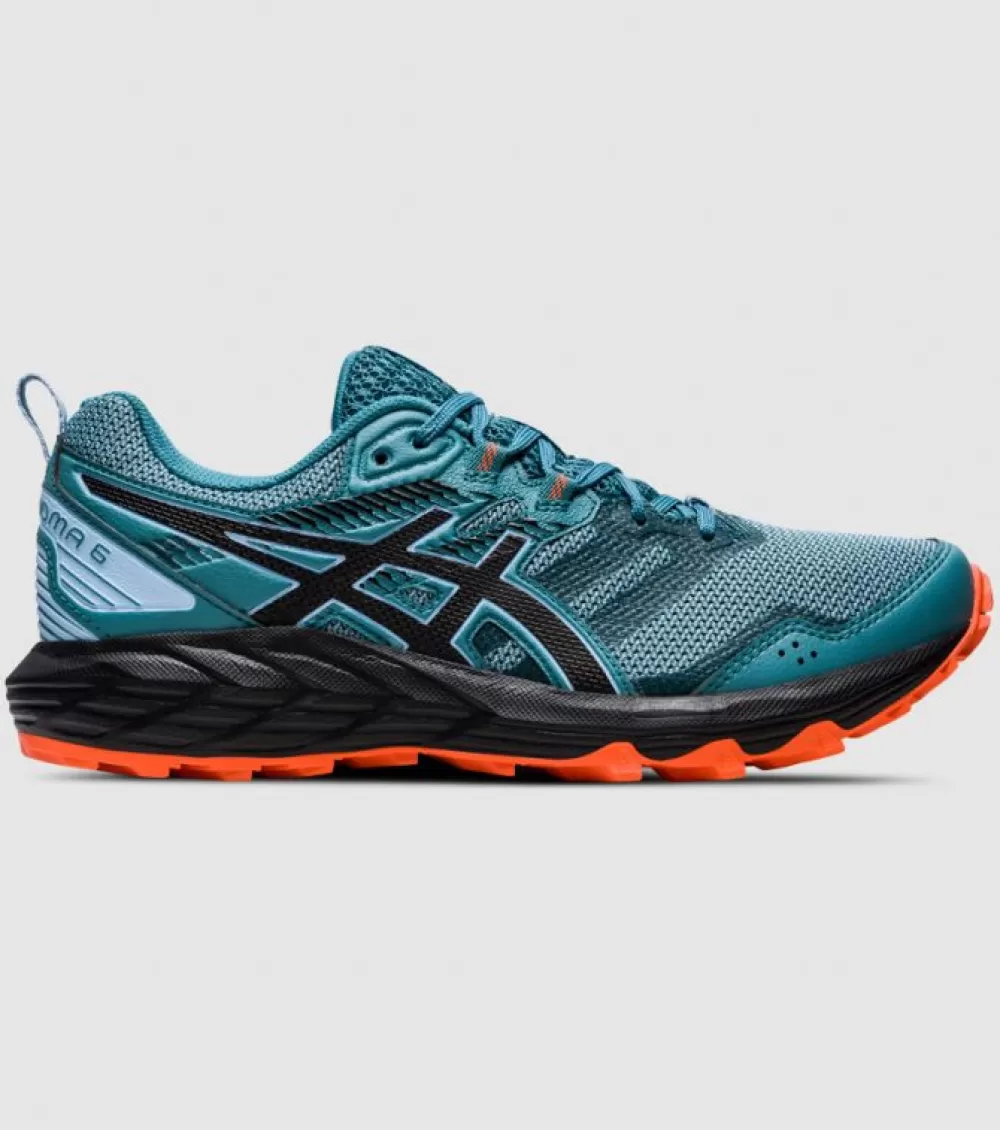 Store Asics Gel-Sonoma 6 Womens Misty Pine Black