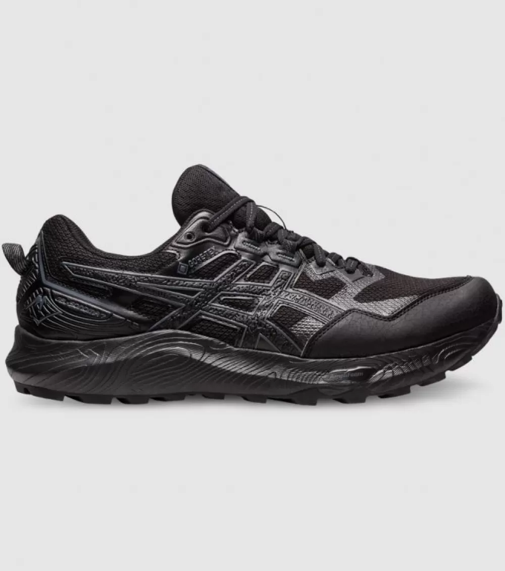 Online Asics Gel-Sonoma 7 Gore-Tex Mens Black Graphite Grey