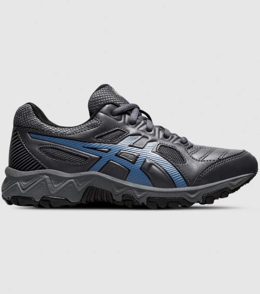 Best Asics Gel-Trigger 12 (Gs) Kids Carrier Grey Azure