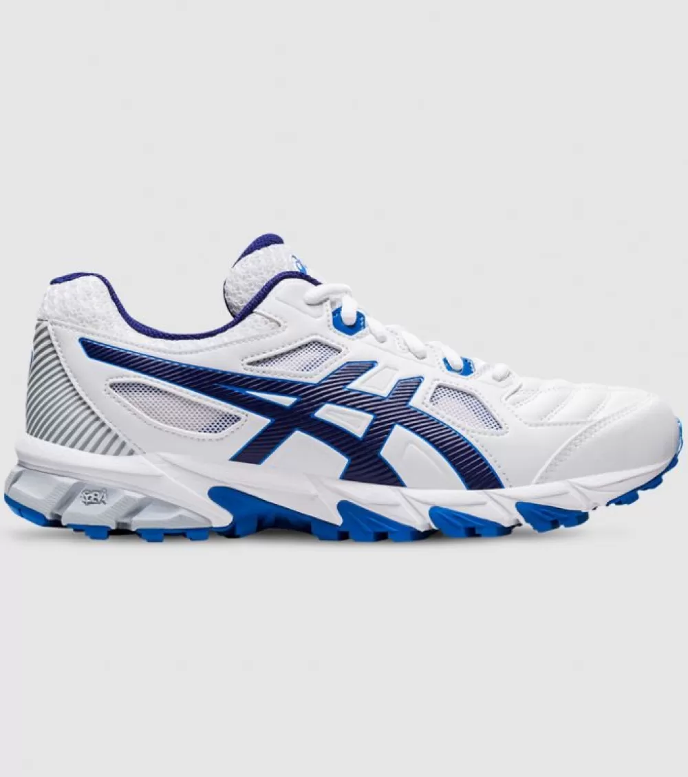 Store Asics Gel-Trigger 12 Mens White Dive Blue