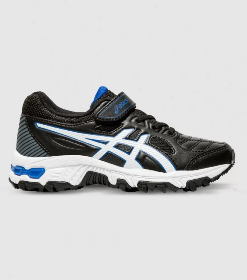 Fashion Asics Gel-Trigger 12 (Ps) Kids Black White