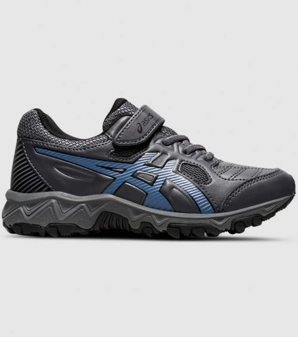 Online Asics Gel-Trigger 12 (Ps) Kids Carrier Grey Azure