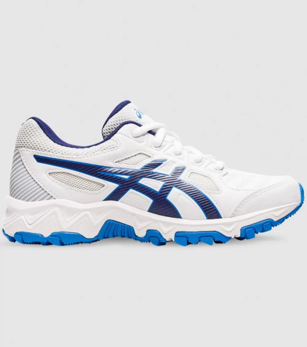 Discount Asics Gel-Trigger 12 Tx (Gs) Kids White Dive Blue