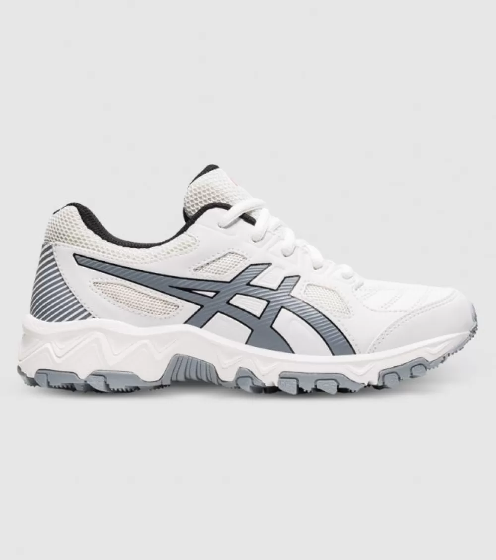 Outlet Asics Gel-Trigger 12 Tx (Gs) Kids White Sheet Rock