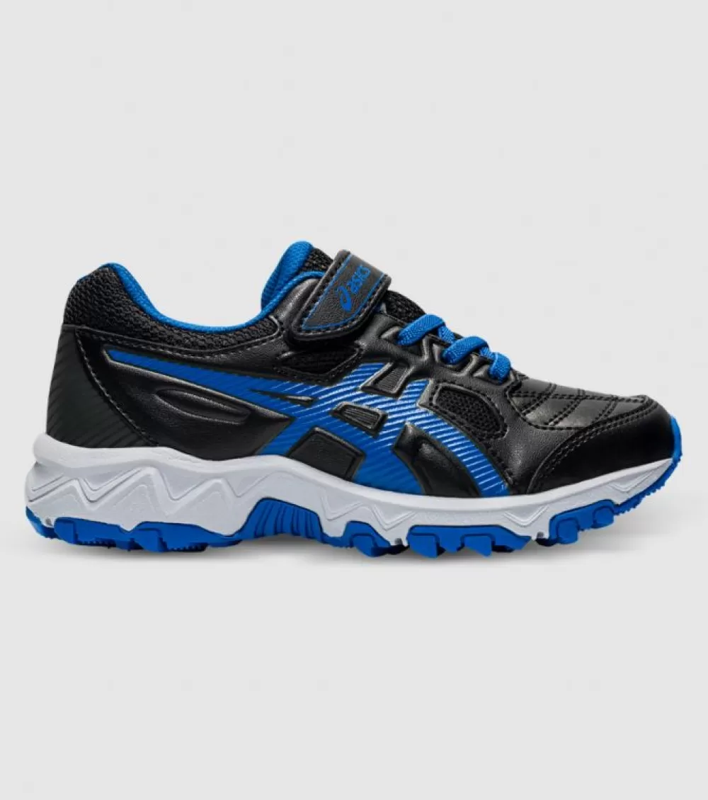 Best Asics Gel-Trigger 12 Tx (Ps) Kids Black Lake Drive