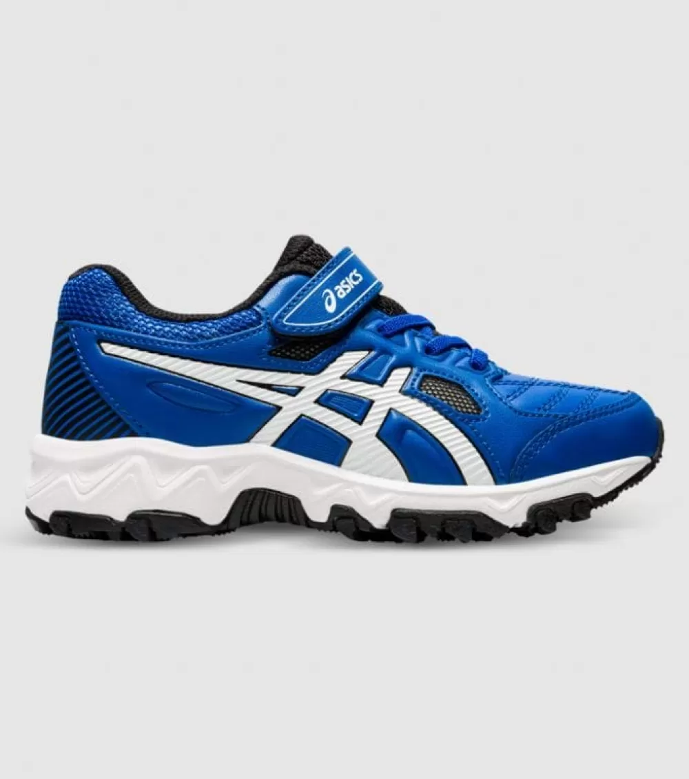 Fashion Asics Gel-Trigger 12 Tx (Ps) Kids Tuna Blue White