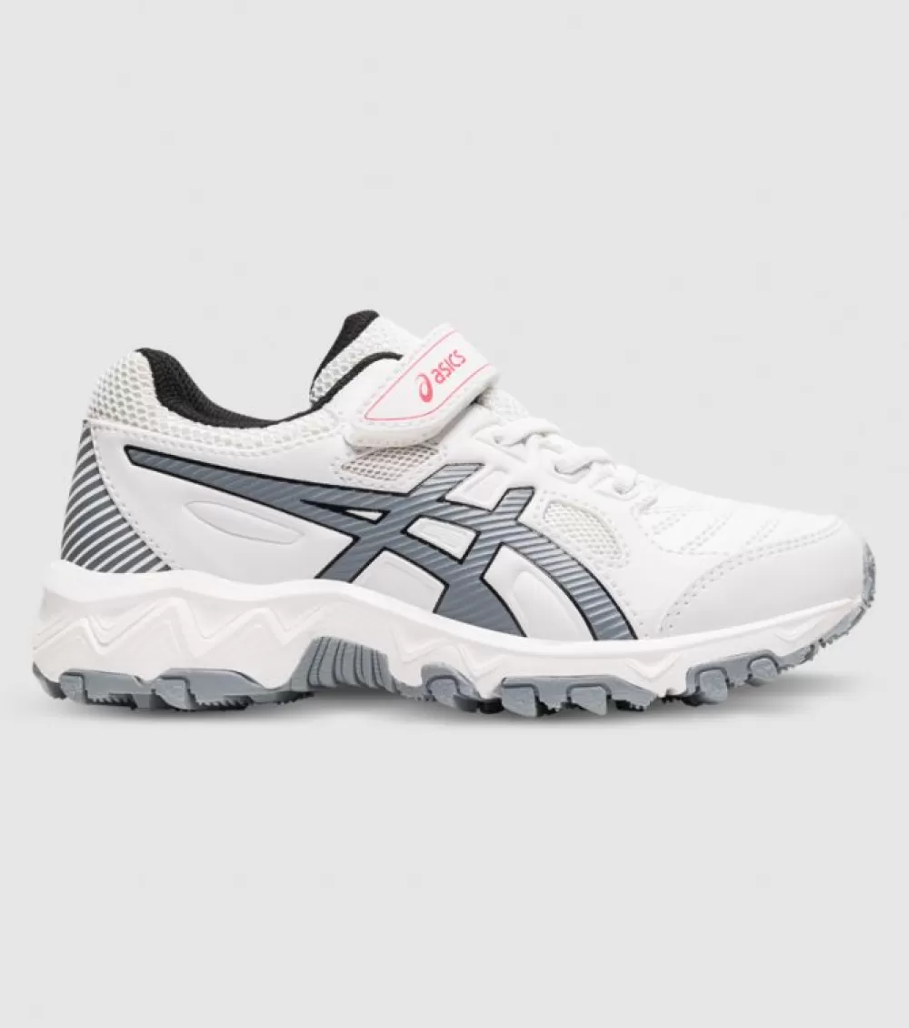 Online Asics Gel-Trigger 12 Tx (Ps) Kids White Sheet White Sheet Rock