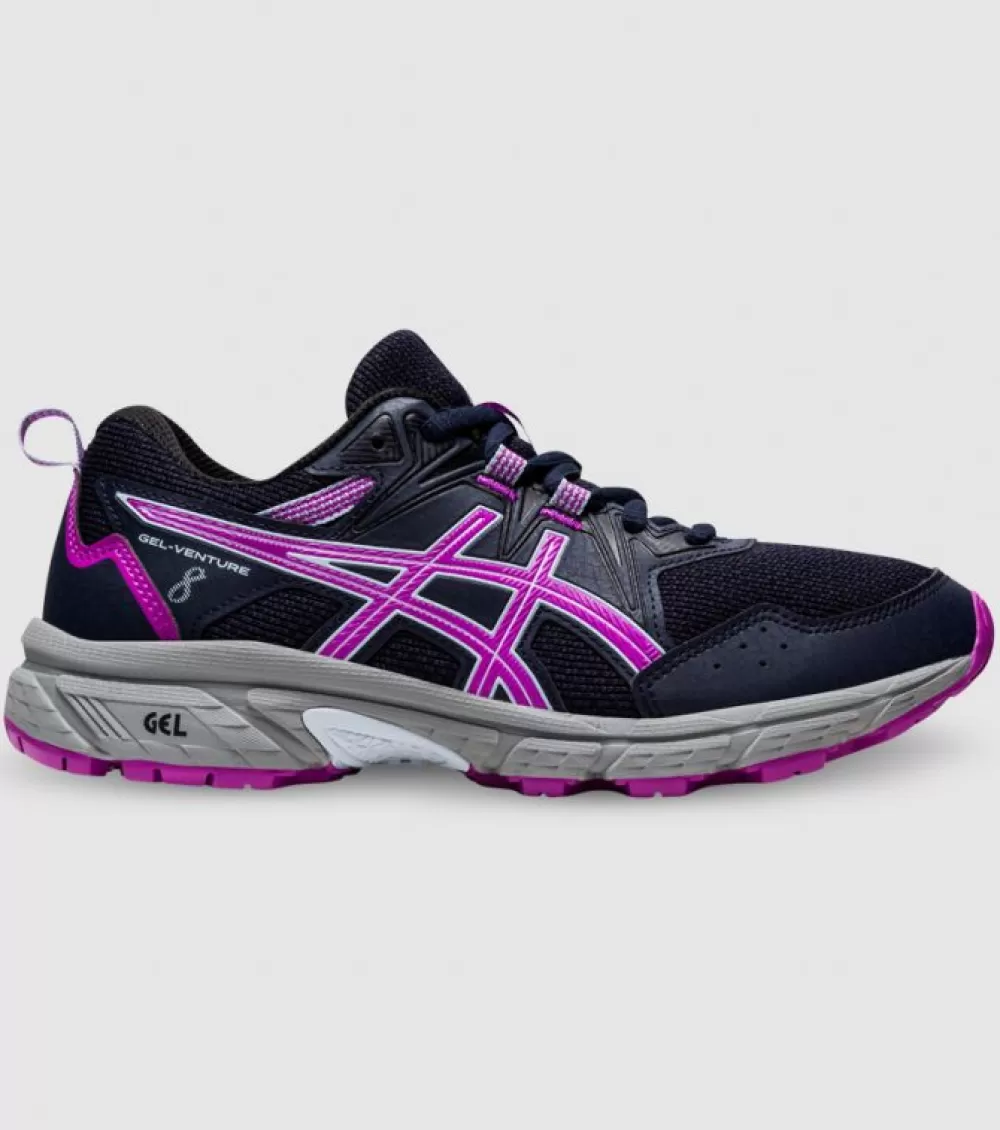 Best Sale Asics Gel-Venture 8 (Gs) Kids Midnight Orchid