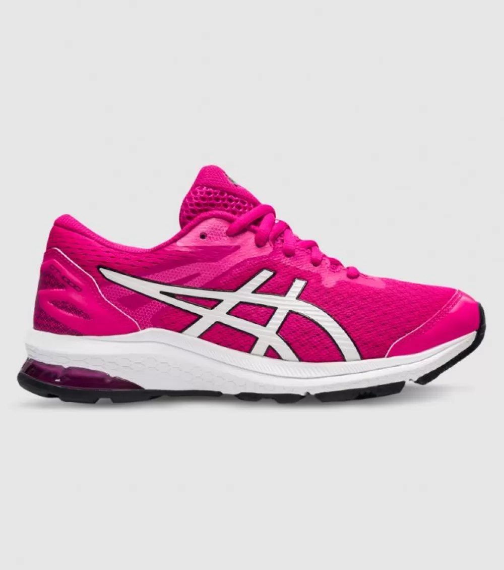 Cheap Asics Gt-1000 10 (Gs) Kids Pink Rave White